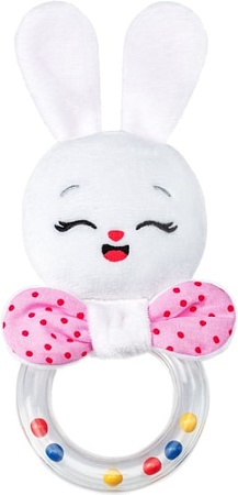 Мякиши колечко Зайка Банни 604
