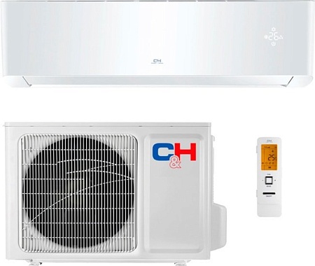 Сплит-система Cooper&Hunter Supreme CH-S18FTXAM2S-WP (белый)