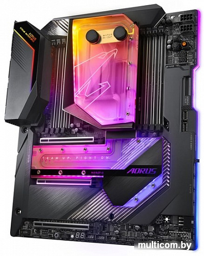 Материнская плата Gigabyte X299X Aorus Xtreme WaterForce (rev. 1.0)