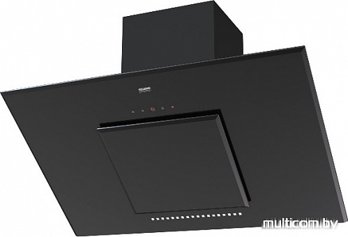 Кухонная вытяжка Krona Lina 900 Black 4P-S