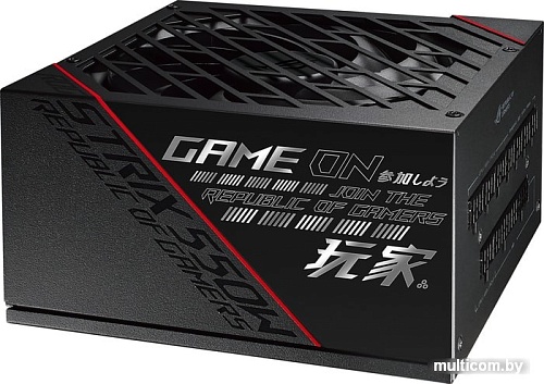 Блок питания ASUS ROG-STRIX-550G