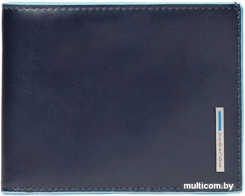 Кошелек Piquadro Piquadro Blue Square PU1241B2R/BLU2