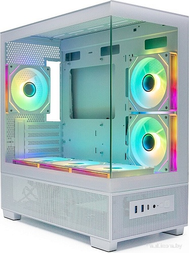 Корпус XASTRA Q500M 0F (белый)