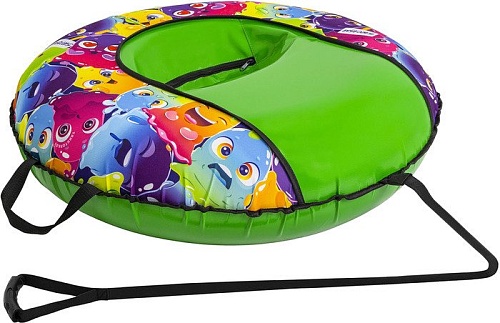 Тюбинг Тяни-Толкай Slime Comfort 93 см (оксфорд, Норм)