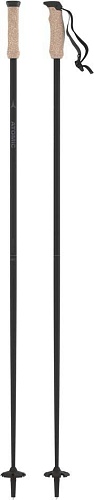 Лыжные палки Atomic Ski Amt Carbon 2024-2025 AJ5005774130 (р.130, черный)