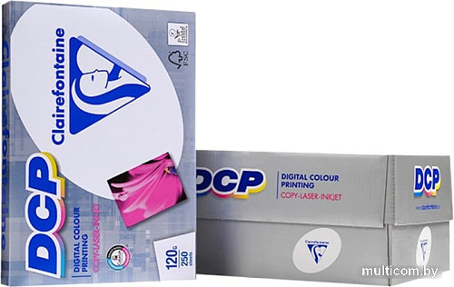 Фотобумага Clairefontaine DCP A4 CF 120 г/кв.м 250 л 1844C