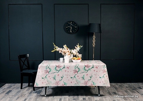 Скатерть Stolima Горница 703 Нежность 220x140