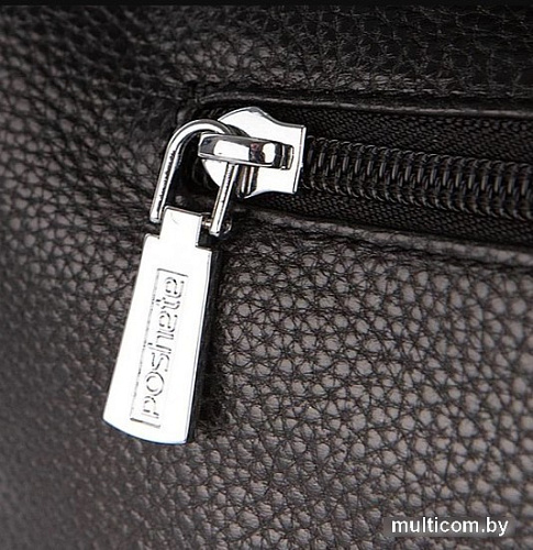 Городской рюкзак Poshete 923-1132-BLK (черный)