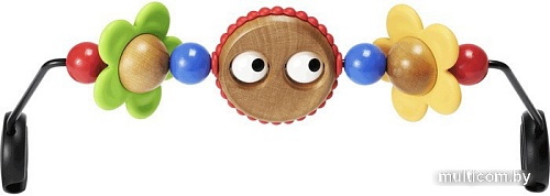 Погремушка BabyBjorn Googly Eyes 0805.00