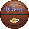 Баскетбольный мяч Wilson NBA LA Laker WTB3100XBLAL (7 размер)
