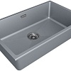 Кухонная мойка Paulmark Lumi LU74-GRM