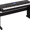 Цифровое пианино Yamaha DGX-660 (black)