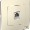 Розетка компьютерная Schneider Electric Blanca BLNIS045002