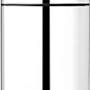 Brabantia Touch Bin 10 л (стальной полированный)