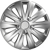Набор колпаков на диски Versaco Rapide NC 14&amp;quot; 14RAPIDENCS (4шт, серебристый)