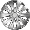 Набор колпаков на диски Versaco Rapide NC 14&quot; 14RAPIDENCS (4шт, серебристый)