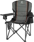 Кресло Coyote HKC-1146L (серый/черный)