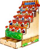 Развивающая игра Smile Decor Магазин П1013