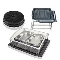 Аксессуары для крупной бытовой и встраиваемой техники фото