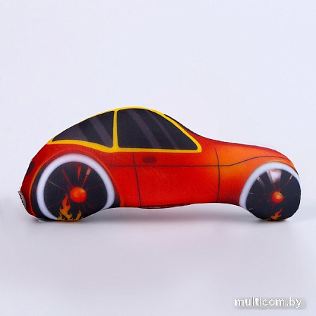 Игрушка-подушка Mni Mnu Машина 9901975