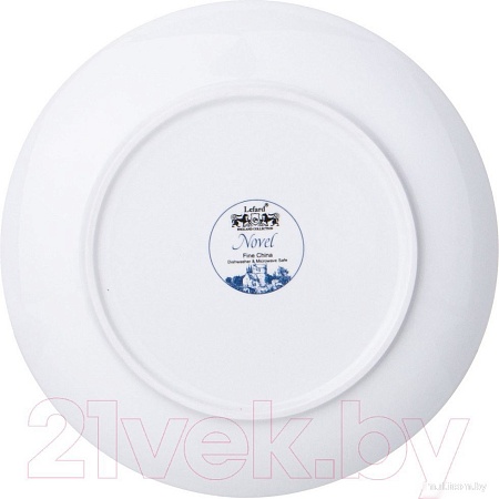 Тарелка обеденная Lefard Novel 577-203