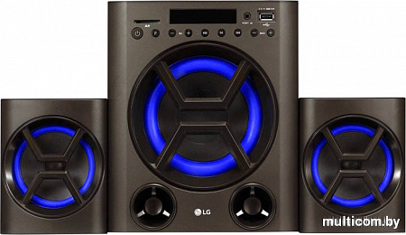 Микро-система LG LK72B