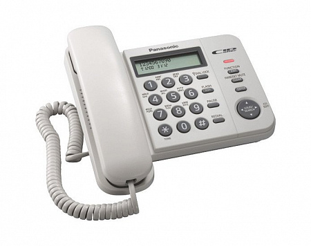 Проводной телефон Panasonic KX-TS2356