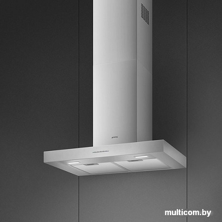 Кухонная вытяжка Smeg KBT700XE