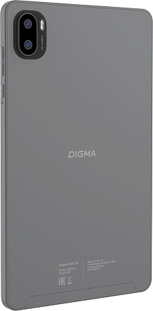 Планшет Digma Optima 8430E 4G (серый)