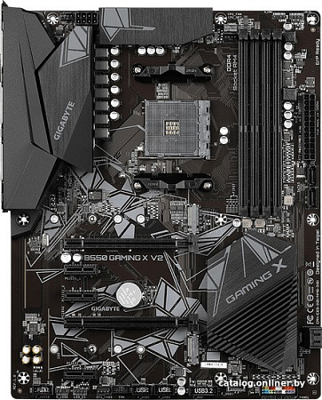 Материнская плата Gigabyte B550 Gaming X V2 (rev. 1.3)