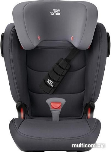 Автокресло Britax Romer Kidfix III S (storm grey)