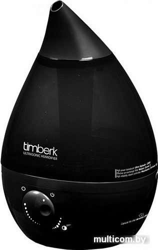 Увлажнитель воздуха Timberk THU UL 03 (BL)