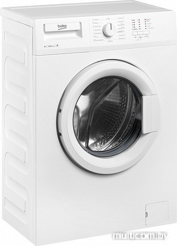 Стиральная машина BEKO WRS 45P1 BWW