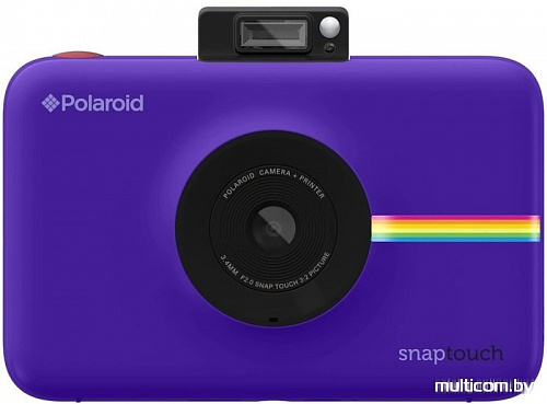 Фотоаппарат Polaroid Snap Touch (фиолетовый)