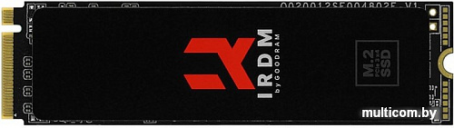 SSD GOODRAM IRDM M.2 512GB IR-SSDPR-P34B-512-80