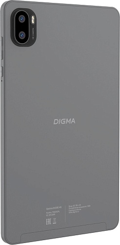 Планшет Digma Optima 8430E 4G (серый)