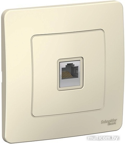 Розетка компьютерная Schneider Electric Blanca BLNIS045002