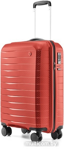 Чемодан-спиннер Ninetygo Lightweight Luggage 20&quot; (красный)