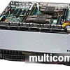 Корпус Supermicro SuperChassis CSE-813MF2TQC-505CB 500W