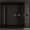 Кухонная мойка Mixline ML-GM28 (черный 308) 533513
