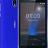 Смартфон Nokia 1 Dual SIM (красный)
