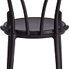 Стул TetChair Thonet mod. PL62 (черный)