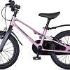 Детский велосипед Maxiscoo Shark Sport 16 2025 MSC-SH1643 (розовый жемчуг, разобранный)
