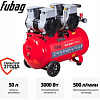 Компрессор Fubag OLS 500/50 CM2х2 646074