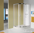 Душевой уголок Sanplast kpl-P-KP4/TX5b-90x120-S sbGY (правая)