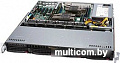 Корпус Supermicro SuperChassis CSE-813MF2TQC-505CB 500W