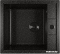 Кухонная мойка Mixline ML-GM28 (черный 308) 533513