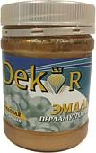 Эмаль Dekor перламутровая акриловая универсальная (бронза 0.23 кг)