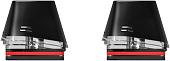 Набор картриджей Geekvape Aegis Nano Pod 0.6 Ом (2мл, черный, 2шт)