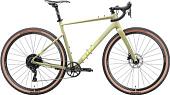Велосипед Stark GRL 700.5 D M 2025 HQ-0020123 (хаки матовый/лимонный, разобранный)